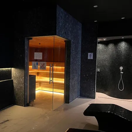 Polanki Aqua Harmony 公寓 *