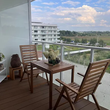 Polanki Aqua Harmony 公寓