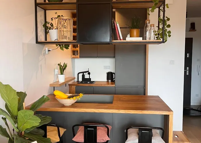 Appartement Polanki Aqua Harmony Kołobrzeg