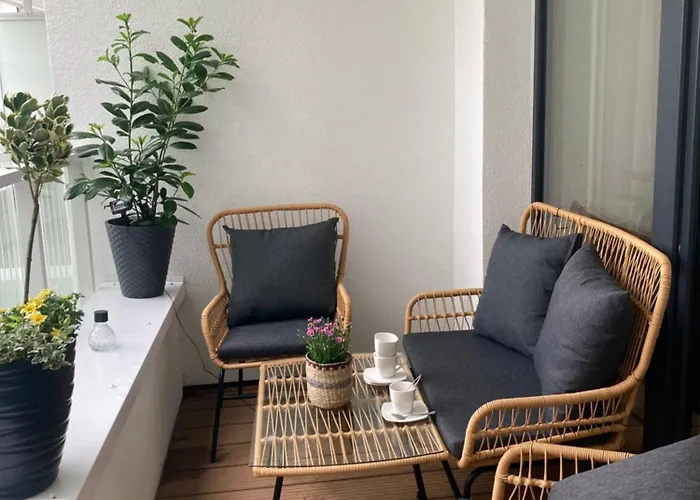 Appartement Polanki Aqua Harmony