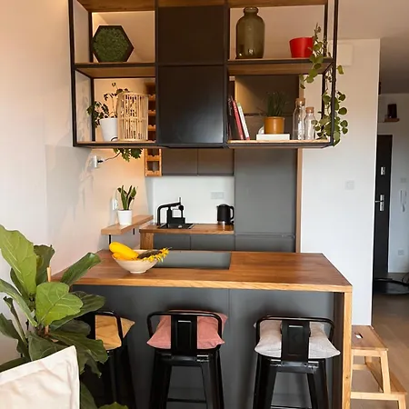 Appartamento Polanki Aqua Harmony Kołobrzeg