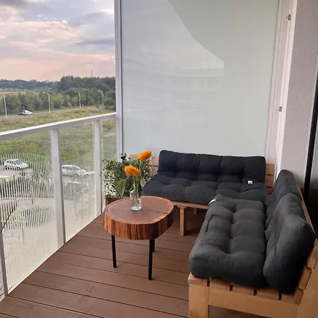 아파트 Polanki Aqua Harmony