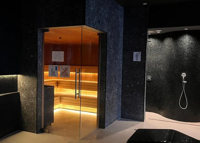 Polanki Aqua Harmony Apartment *