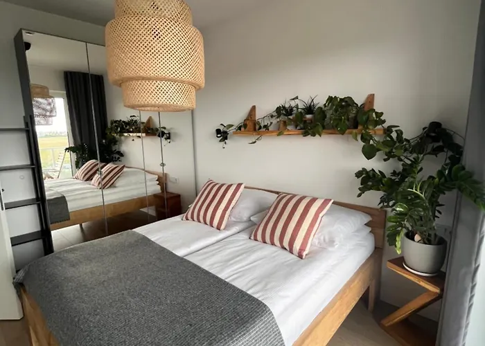 Polanki Aqua Harmony Apartment