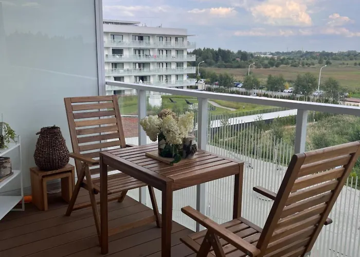 Polanki Aqua Harmony Apartment