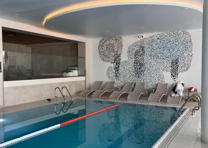 Polanki Aqua Harmony Apartment Kolobrzeg